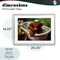 Stupell Industries Highland in Candle Lit Bubble Bath Framed Print Under Glass, design by Momart